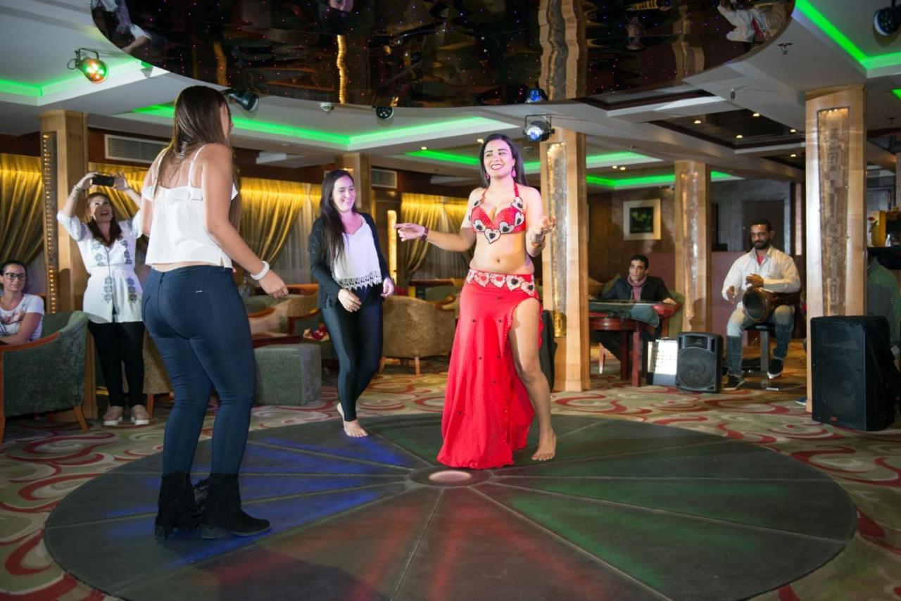 M/S Esmeralda Nile Cruise - 4 Or 7 Nights From Luxor Each Monday And 03 Nights From Aswan Each Friday Dış mekan fotoğraf